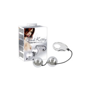 Bile Vaginale Bad Kitty Metal Balls