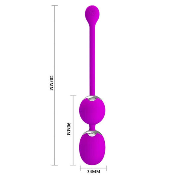Bile Vaginale Cu Telecomanda Wireless Willie Bile Vaginale Cu Telecomanda Wireless Willie