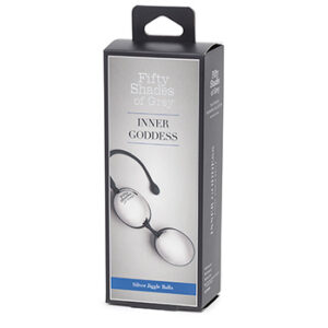 Bile Vaginale Fifty Shades Of Grey Inner Goddess Bile Vaginale Fifty Shades Of Grey Inner Goddess