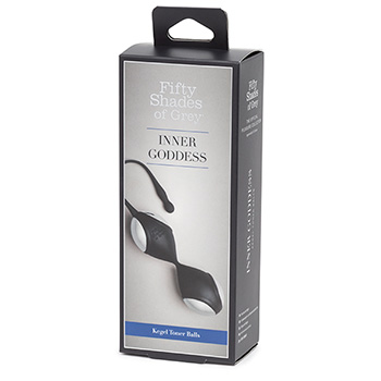 Bile Vaginale Fifty Shades Of Grey Kegel Toner Balls Bile Vaginale Fifty Shades Of Grey Kegel Toner Balls