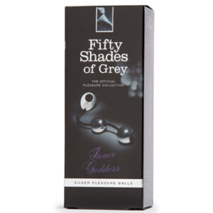 Bile Vaginale Fifty Shades Of Grey Metal Ben Wa Bile Vaginale Fifty Shades Of Grey Metal Ben Wa