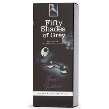 Bile Vaginale Fifty Shades Of Grey Metal Ben Wa Bile Vaginale Fifty Shades Of Grey Metal Ben Wa