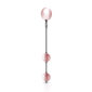 Bile Vaginale Rosy Gold Kegel Balls