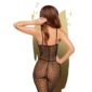 Bodystocking Penthouse Dark Wish Black S/L