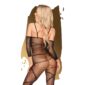 Bodystocking Penthouse Under Arrest Black S/L