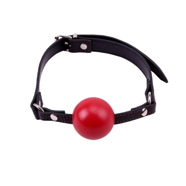 Calus De Gura Chisa Red Ball Gag Calus De Gura Chisa Red Ball Gag