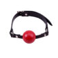Calus De Gura Chisa Red Ball Gag
