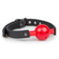 Calus De Gura EasyToys Ball Gag Red