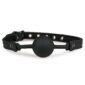 Calus De Gura EasyToys Ball Gag Small Silicone Black