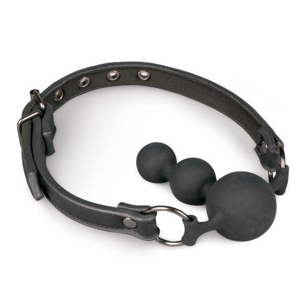 Calus De Gura EasyToys Pecker Gag Beaded Calus De Gura EasyToys Pecker Gag Beaded