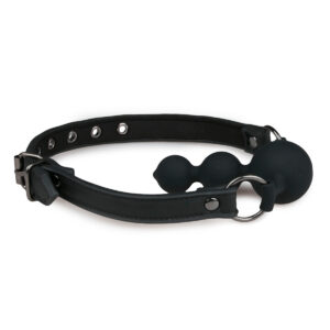 Calus De Gura EasyToys Pecker Gag Beaded