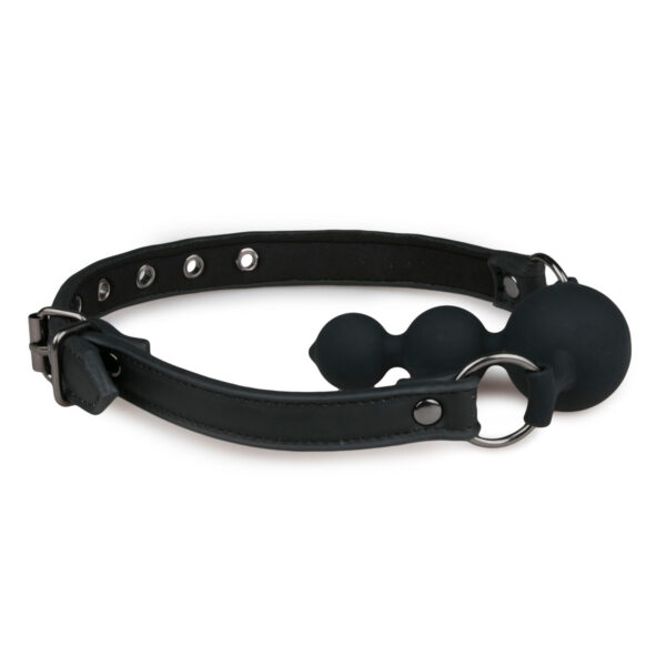 Calus De Gura EasyToys Pecker Gag Beaded Calus De Gura EasyToys Pecker Gag Beaded