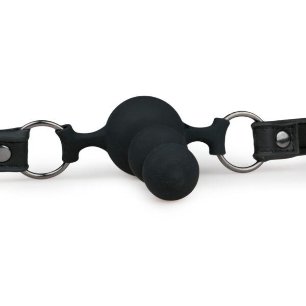 Calus De Gura EasyToys Pecker Gag Beaded Calus De Gura EasyToys Pecker Gag Beaded