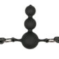 Calus De Gura EasyToys Pecker Gag Beaded