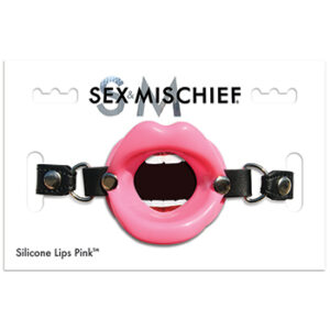 Calus De Gura Silicone Lips Pink