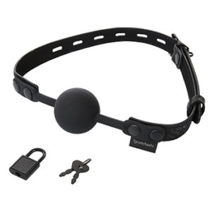 Calus De Gura Sincerely Locking Lace Silicone