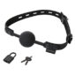 Calus De Gura Sincerely Locking Lace Silicone