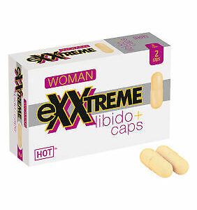 Capsule Pentru Femei Exxtreme Libido 2 Capsule