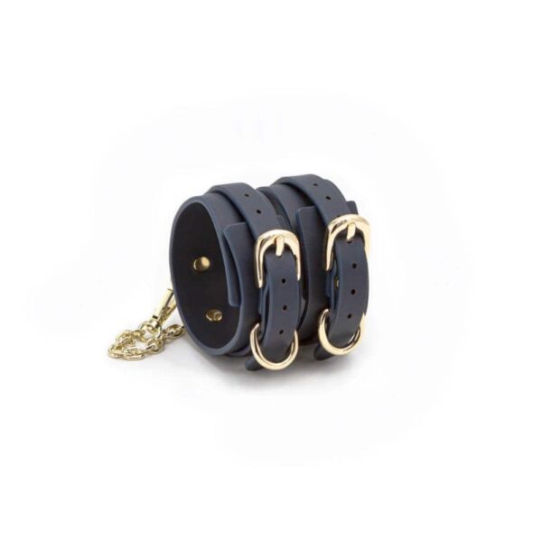 Catuse Bondage Couture Ankle Cuffs Catuse Bondage Couture Ankle Cuffs