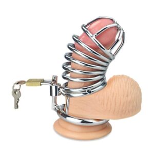 Centura de Castitate Lovetoy Emperor Metal Centura de Castitate Lovetoy Emperor Metal