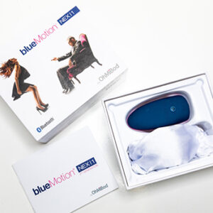 Chilot Cu Vibratii OhMiBod Blue Motion Nexi 1 (A Doua Generatie)