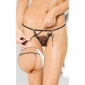 Chilot Dama Softline G-String 2463 Black S/L