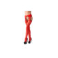 Ciorapi Cotteli Collection Sex Strumphose Tights Red S/M