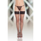 Ciorapi Softline 5514 Stockings Silicon Stripes Black Size 3