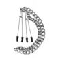 Clipsuri Sfarcuri Guilty Pleasure Nipple Tweezers