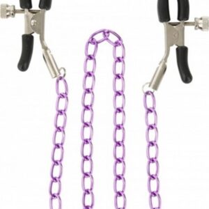 Clipsuri Sfarcuri Toy Joy Stimulating Nipple Chain Clipsuri Sfarcuri Toy Joy Stimulating Nipple Chain