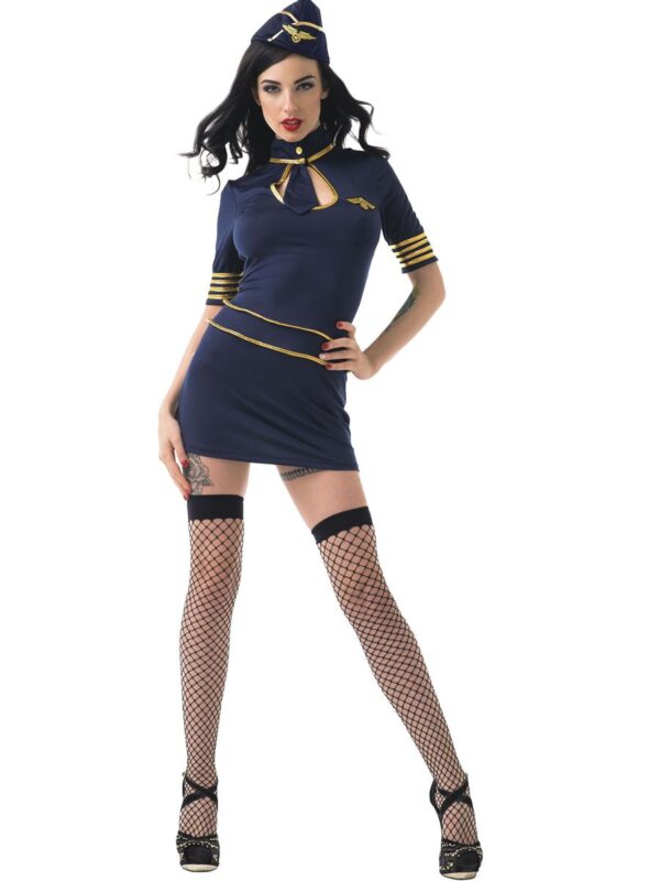 Costum LeFrivole Hostess S/M Costum LeFrivole Hostess S/M