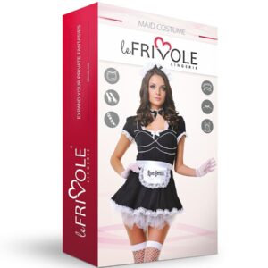 Costum LeFrivole Maid 2544 S/M Costum LeFrivole Maid 2544 S/M