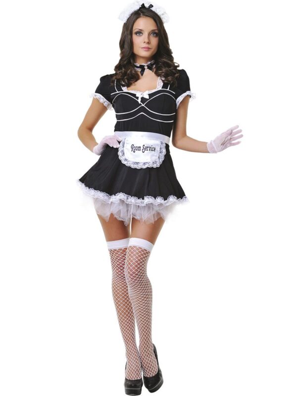 Costum LeFrivole Maid 2544 S/M Costum LeFrivole Maid 2544 S/M