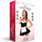 Costum LeFrivole Maid Black White 2158 S/M