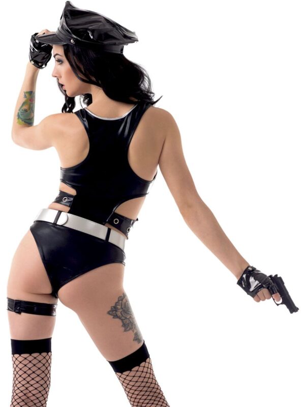 Costum LeFrivole Police Woman 2912 S/M Costum LeFrivole Police Woman 2912 S/M