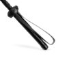Cravasa Whipped Ray Riding Crop Black