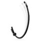 Cravasa Whipped Ray Riding Crop Black