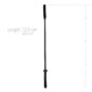Cravasa Whipped Ray Riding Crop Black