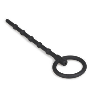 Dilatator Uretra Penis Sinner Long Hollow Silicone Penisplug