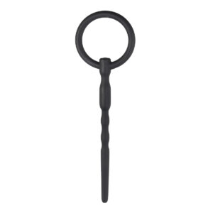 Dilatator Uretra Penis Sinner Penis Plug With Pull Ring Model 2