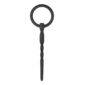 Dilatator Uretra Penis Sinner Penis Plug With Pull Ring Model 2