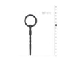 Dilatator Uretra Penis Sinner Penis Plug With Pull Ring Model 2