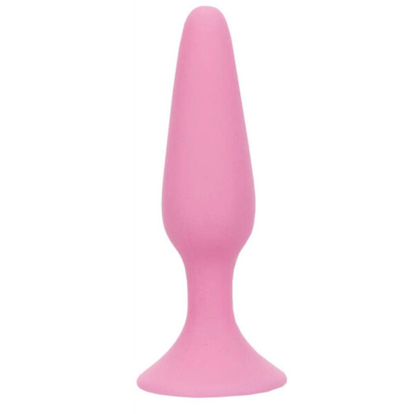 Dildo Anal Beautiful Behind Pink Dildo Anal Beautiful Behind Pink