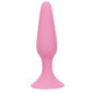 Dildo Anal Beautiful Behind Pink