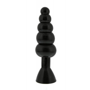 Dildo Anal Bendable Butt Rattler Black Dildo Anal Bendable Butt Rattler Black
