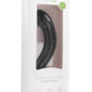 Dildo Anal ET Curved Dong Black