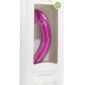 Dildo Anal ET Curved Dong Magenta