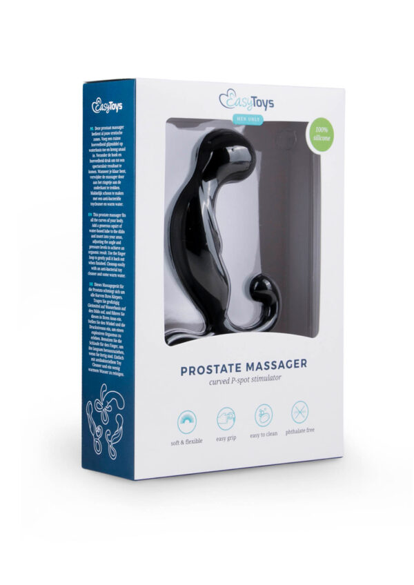 Dildo Anal ET Prostate Massager Dildo Anal ET Prostate Massager