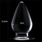 Dildo Anal Flawless Clear 4.5 Inch
