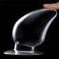 Dildo Anal Flawless Clear 4.5 Inch